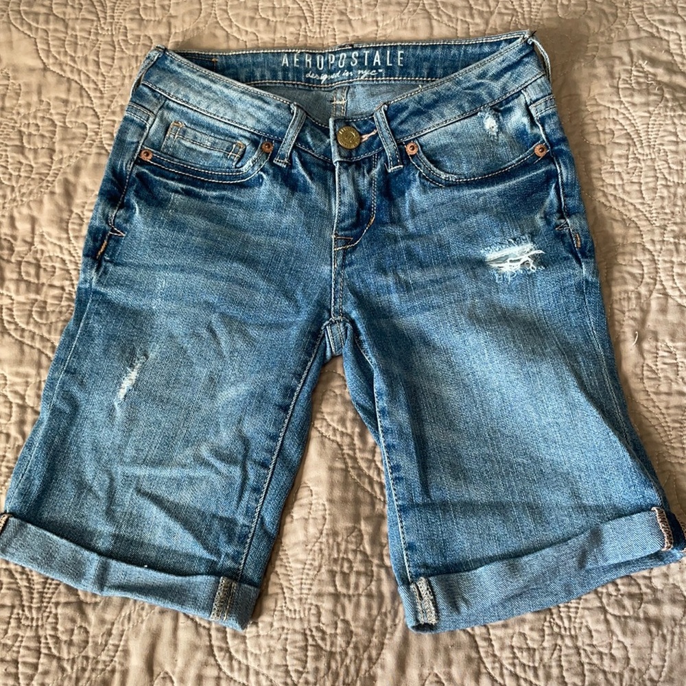 Aeropostale Bermuda Shorts